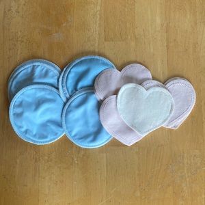 Bamboobies Washable Nursing Pads (maternity)